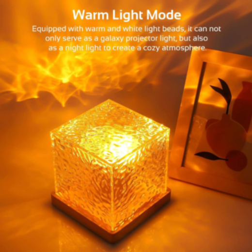 TheKaamchor - Dynamic LED Night Lamp – Color Changing Glow