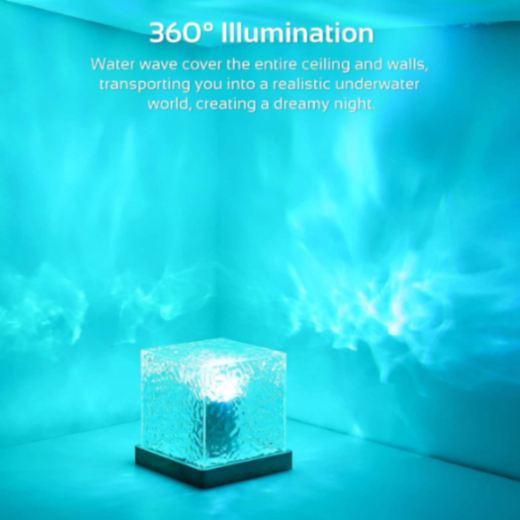 TheKaamchor - Dynamic LED Night Lamp – Color Changing Glow