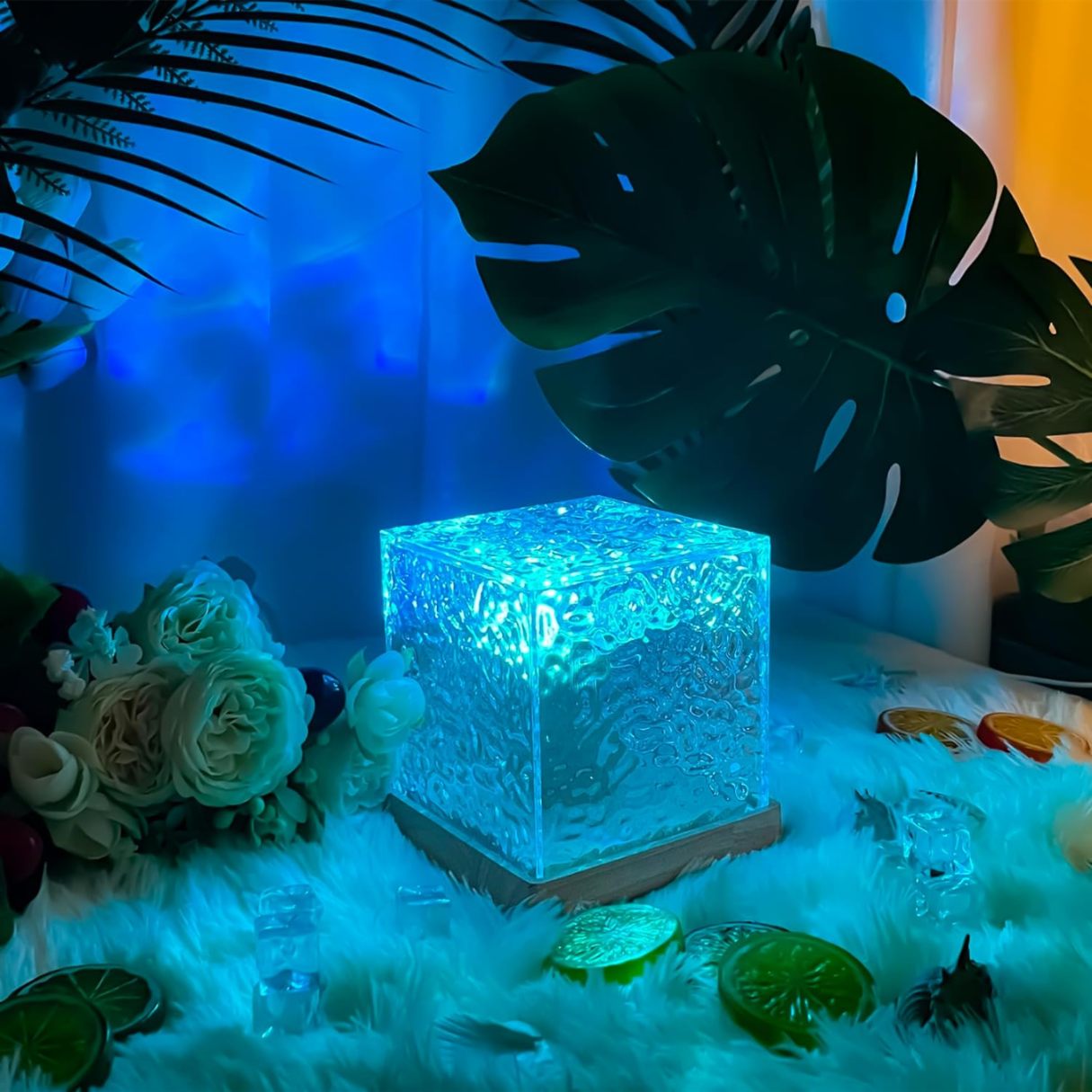 TheKaamchor - Dynamic LED Night Lamp – Color Changing Glow