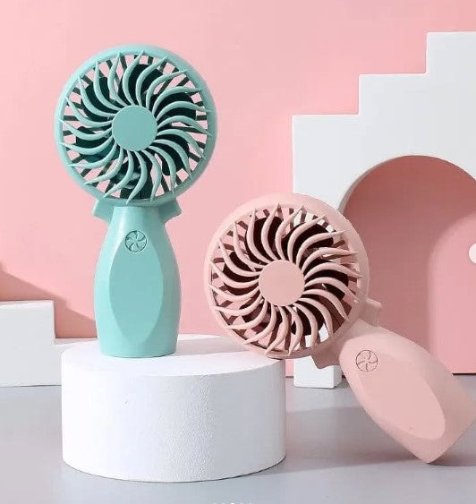 TheKaamchor – Mini USB Fan | Portable Desk & Travel Cooling Solution
