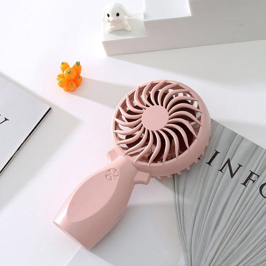 TheKaamchor – Mini USB Fan | Portable Desk & Travel Cooling Solution